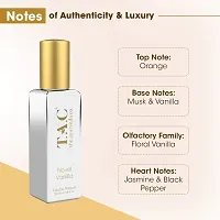 TAC Novel Vanilla Perfume EDP | Eau De Parfum | Timeless Essence of Vanilla-thumb1