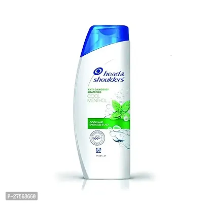 Head  Shoulders Cool Menthol Anti Dandruff Shampoo, 340ml-thumb0