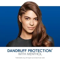 Head  Shoulders Cool Menthol Anti Dandruff Shampoo 650 ML-thumb3