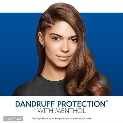 Head  Shoulders Cool Menthol Anti Dandruff Shampoo 650 ML-thumb4