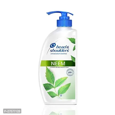 Head  Shoulders Neem, Anti Dandruff Shampoo, 650 ml-thumb0