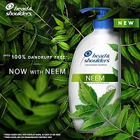 Head  Shoulders Neem, Anti Dandruff Shampoo, 650 ml-thumb4