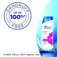 Head and Shoulders , Anti Dandruff Shampoo, Smooth  Silky, 180 ML, White-thumb2