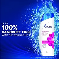 Head and Shoulders , Anti Dandruff Shampoo, Smooth  Silky, 180 ML, White-thumb3