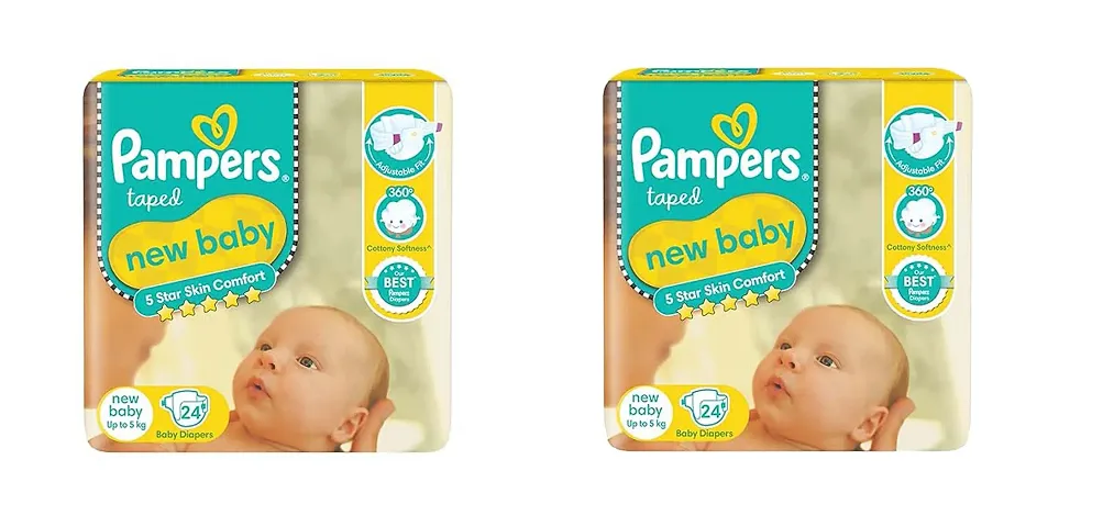 Trendy Diapers & Wipes 