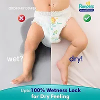 Pampers All round Protection Pants Style Baby Diapers, X- Large (XL) Size, 32 Count, Anti Rash Blanket, Lotion with Aloe Vera, 12-17kg Diapers-thumb2