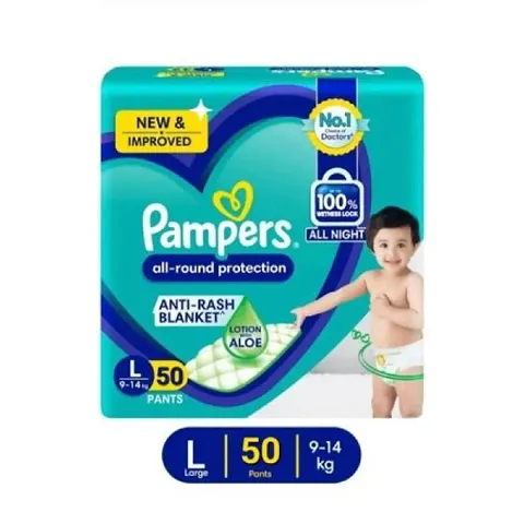 Trendy Diapers & Wipes 