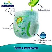 Pampers All Round Protection Baby Diaper Pants (Mega Savings) (L) 50's-thumb1