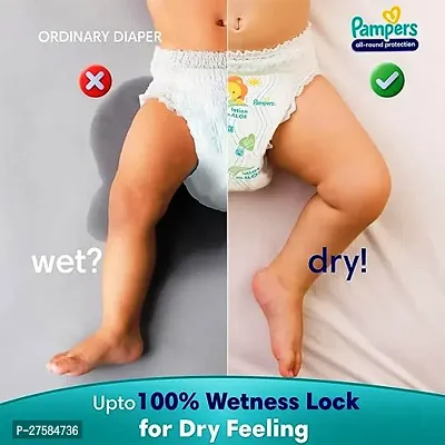 Pampers All Round Protection Baby Diaper Pants (Mega Savings) (L) 50's-thumb4