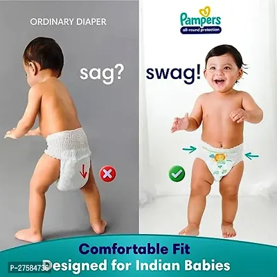 Pampers All Round Protection Baby Diaper Pants (Mega Savings) (L) 50's-thumb5