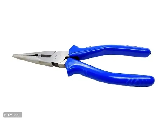 Needle Long Nose Plier 6-inch (Blue)-thumb0