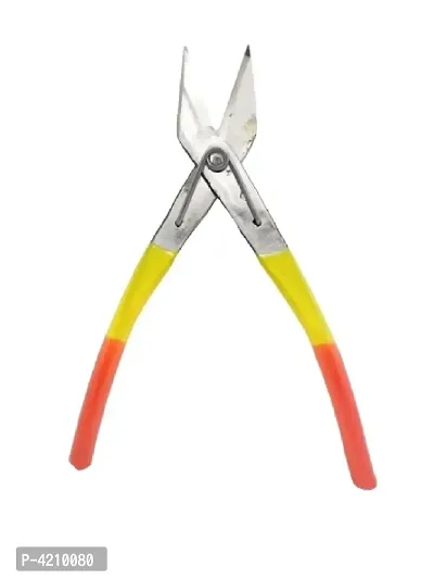Goldsmith's Wire Cutter/Steel cutter 7-inch (Multicolor)