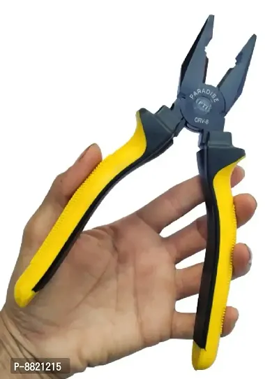 Classy Plier 8 Inch for Home  Electrical Use