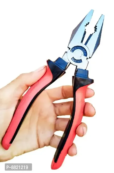 Classy Plier 8 Inch for Home  Electrical Use