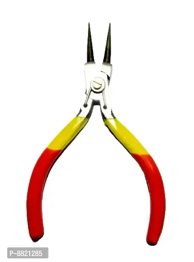 Classy Nose Plier for Home  Electrical Use-thumb0