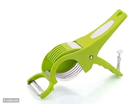 Multi Cutter With Peeler