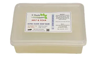 Roots Botanica Ultra Clear Melt and Pour Soap Base-thumb3