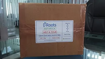 Roots Botanica Ultra Clear Melt and Pour Soap Base-thumb4