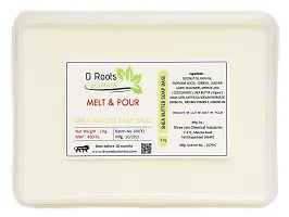 Roots D Botanica Shea Butter Soap Base-thumb2