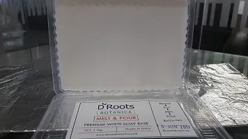 Roots D White Melt And Pour Soap Base-thumb1