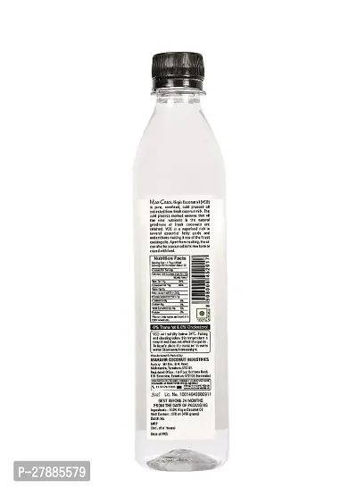 Max Care Virgin Coconut Oil -  500ml-thumb2