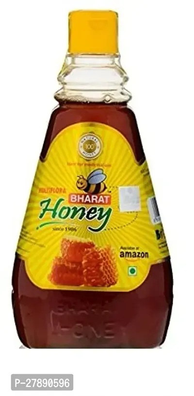 BHARAT HONEY Honey Multiflora 1 Kg  (1 kg)-thumb0