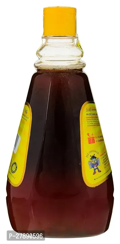 BHARAT HONEY Honey Multiflora 1 Kg  (1 kg)-thumb3