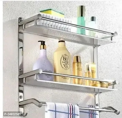 Modern  Steel Shelves For Bathroom