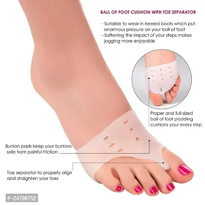 S C ENTERPRISE Foot Thumb Protector Tool | Tip Toe Protector-thumb2