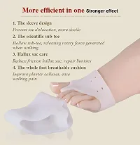 S C ENTERPRISE Foot Thumb Protector Tool | Tip Toe Protector-thumb3