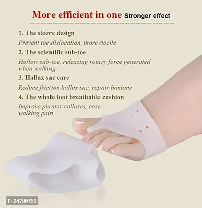 S C ENTERPRISE Foot Thumb Protector Tool | Tip Toe Protector-thumb4