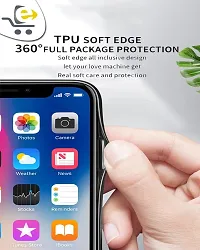 ECFAK Expecto Always Printed Glass Back Cover Compatible for iPhone 11 |TPU Shock-Resistant Soft Edge | 360? Protection-thumb4