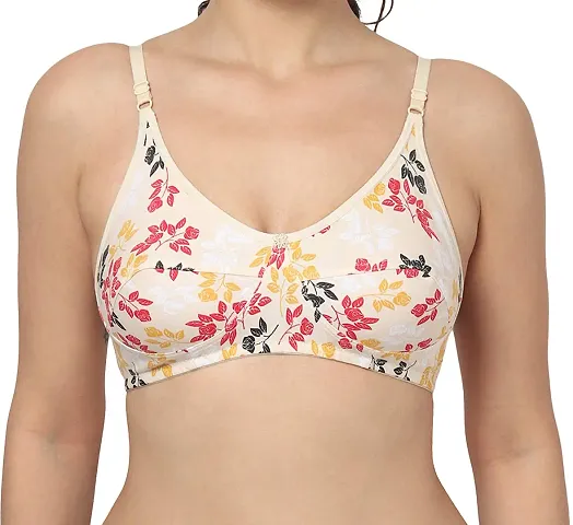 Stylish Solid Bras For Women