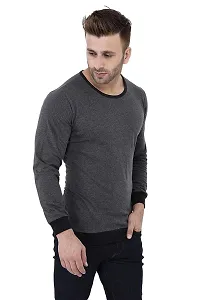 Rawhit Clothing Eco-Friendly Men's Regular Fit T-Shirt (RH-307,Pack of 1)-thumb2