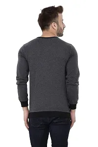Rawhit Clothing Eco-Friendly Men's Regular Fit T-Shirt (RH-307,Pack of 1)-thumb1