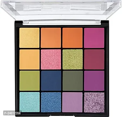 Long Wearing And Easily Blendable Matte Eye Makeup Palette-thumb0