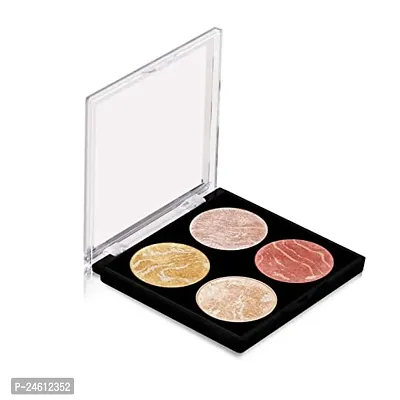 Long Wearing And Easily Blendable Matte Eye Makeup Palette-thumb0