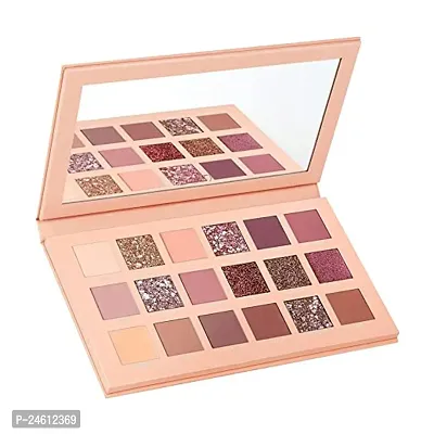 Long Wearing And Easily Blendable Matte Eye Makeup Palette-thumb0