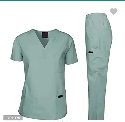 Professional Surgical Coat and Trouser set for Doctor