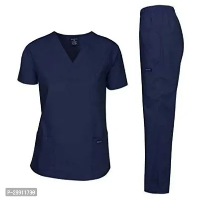 Professional Surgical Coat and Trouser set for Doctor