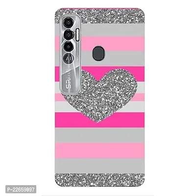 Choicecases Designer Case for Tecno Spark 7 Pro Back Cover for Tecno Spark 7 Pro Printed Back Cover for Tecno Spark 7 Pro Mobile (Multicolor) art722-thumb0