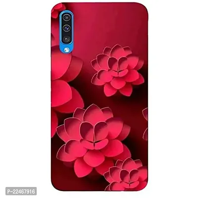 Choicecases Designer Printed Back Cover for Samsung Galaxy A70-thumb0