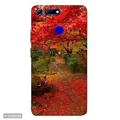 Choicecases Designer Printed Back Cover for Honor View 20-thumb0