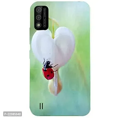 Choicecases Designer Case for Itel A26 Back Cover for Itel A26 Printed Back Cover for Itel A26 Mobile (Multicolor) Design_604-thumb0