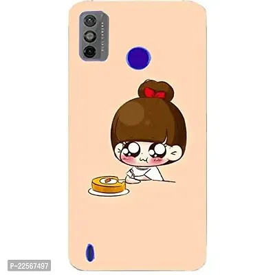 Choicecases Designer Case for Tecno Spark Go 2020 Back Cover for Tecno Spark Go 2020 Printed Back Cover for Tecno Spark Go 2020-thumb0