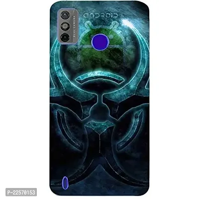 Choicecases Designer Case for Tecno Spark Go 2020 Back Cover for Tecno Spark Go 2020 Printed Back Cover for Tecno Spark Go 2020-thumb0