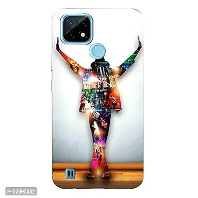 CHOICECASES Designer Case for Realme C21Y Back Cover for Realme C21Y Printed Back Cover for Realme C21Y Mobile (Multicolor) art00117-thumb0