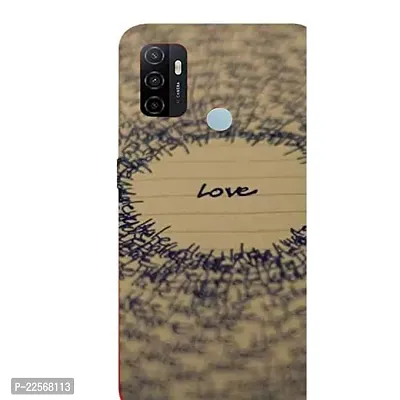 Choicecases Designer Case for Oppo A53 Back Cover for Oppo A53 Printed Back Cover for Oppo A53-thumb0