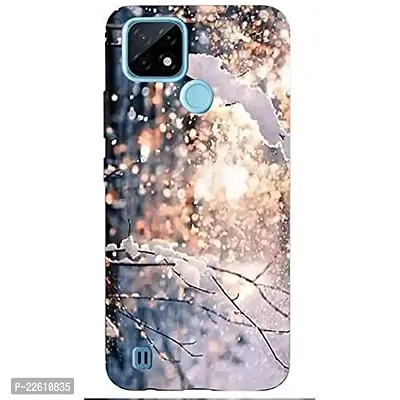 CHOICECASES Designer Case for Realme C21Y Back Cover for Realme C21Y Printed Back Cover for Realme C21Y Mobile (Multicolor) art00494-thumb0