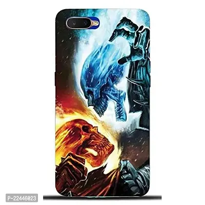 Choicecases Designer Printed Back Cover for Oppo K1-thumb0